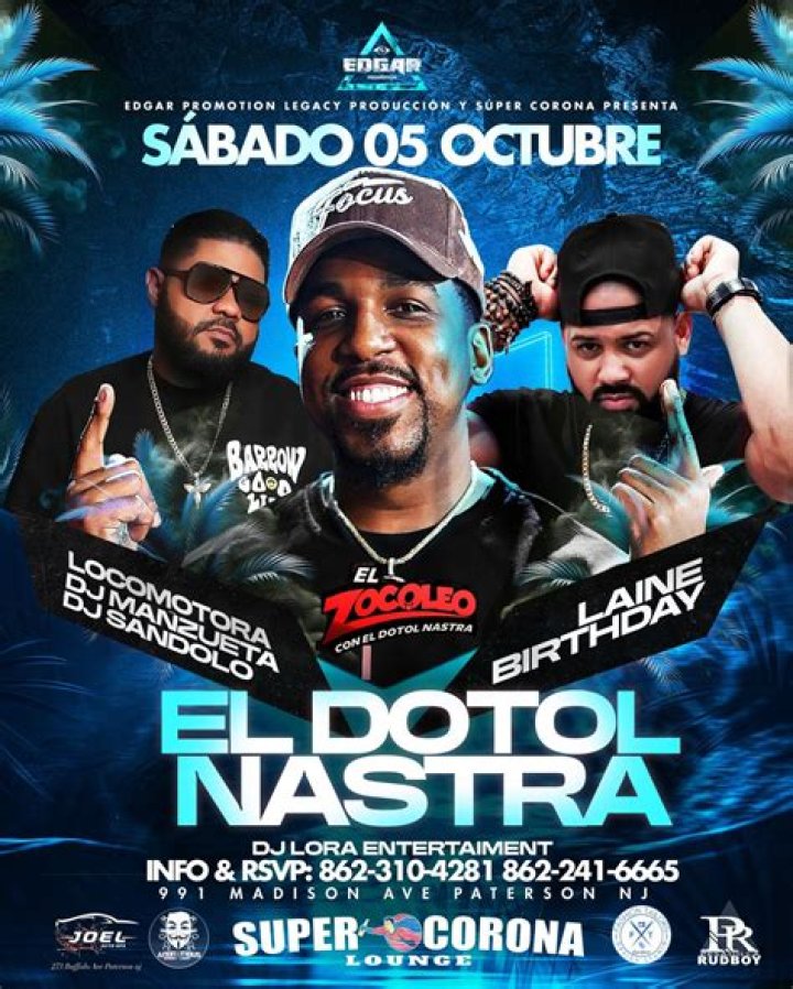 El Dotol Nastra - Bio, Age, Wiki, Facts and Family