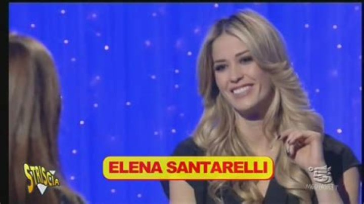 Elena Santarelli - Bio, Age, Wiki, Facts and Family