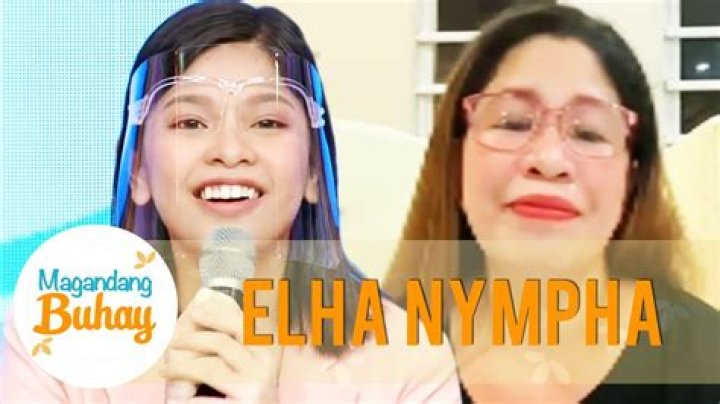 Elha Mae Nympha - Bio, Age, Wiki, Facts and Family