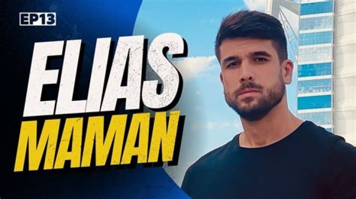 Elias Maman - Bio, Age, Wiki, Facts and Family