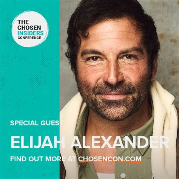 Elijah Alexander - Bio, Age, Wiki, Facts and Family