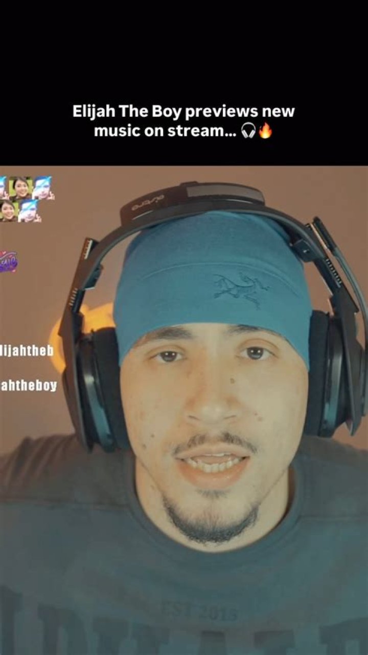 Elijah The Boy - Bio, Age, Wiki, Facts and Family