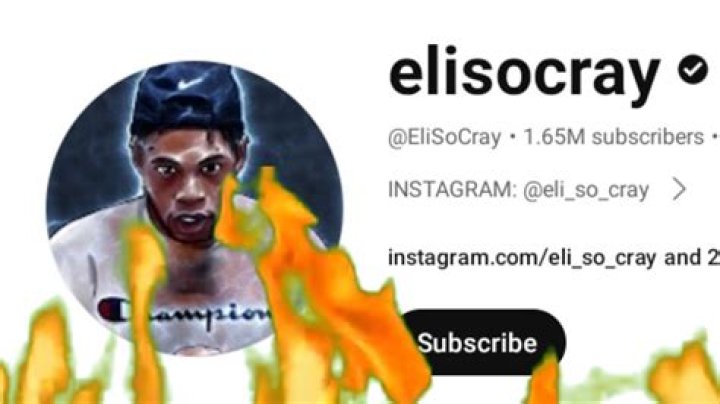 Elisocray - Bio, Age, Wiki, Facts and Family