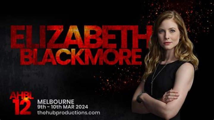 Elizabeth Blackmore - Bio, Age, Wiki, Facts and Family