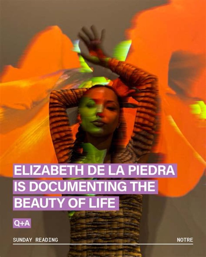 Elizabeth De La Piedra - Bio, Age, Wiki, Facts and Family