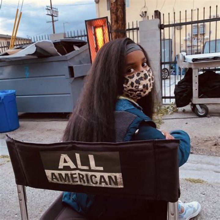 Ella Simone Tabu - Bio, Age, Wiki, Facts and Family