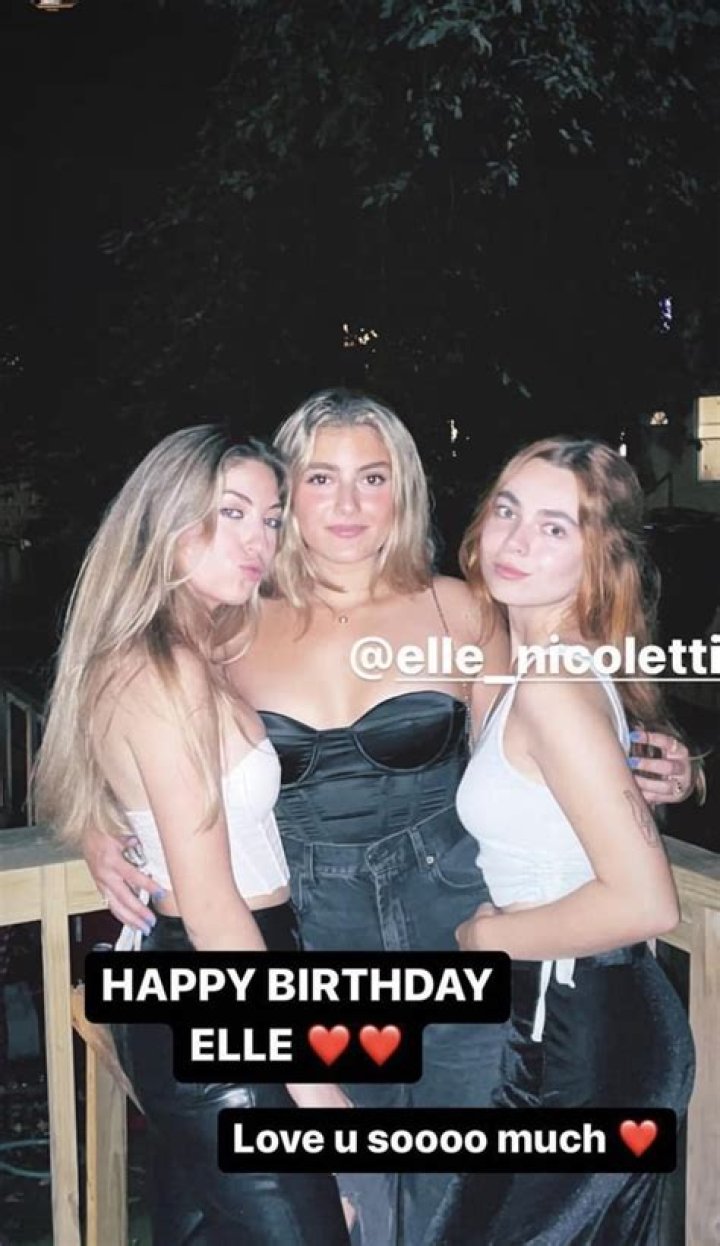 Elle Nicoletti - Bio, Age, Wiki, Facts and Family