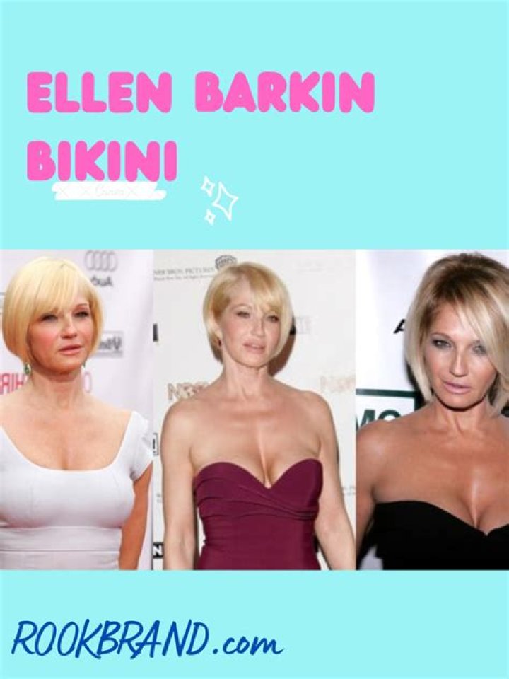 Ellen Barkin - Bio, Age, Wiki, Facts and Family