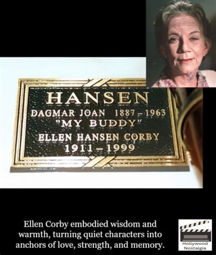 Ellen Corby - Bio, Age, Wiki, Facts and Family