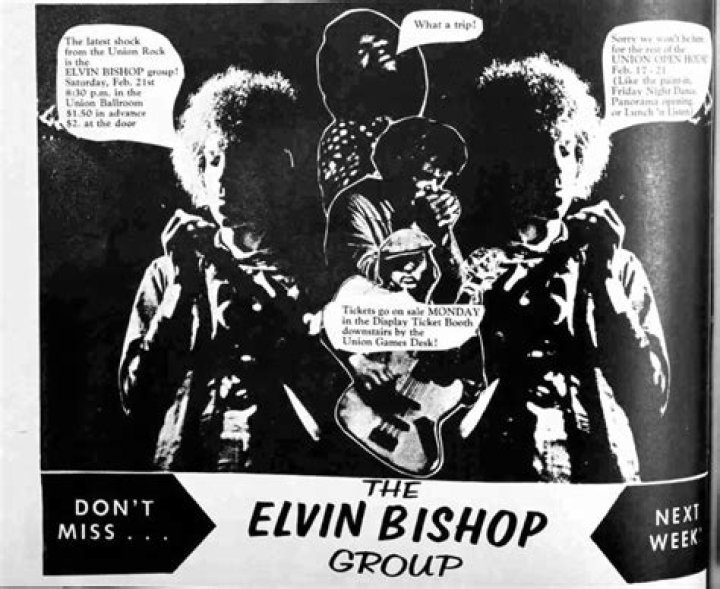 Elvin Bishop - Bio, Age, Wiki, Facts and Family