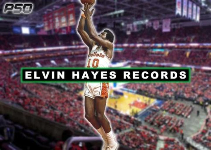 Elvin Hayes - Bio, Age, height, Wiki, Facts and Family