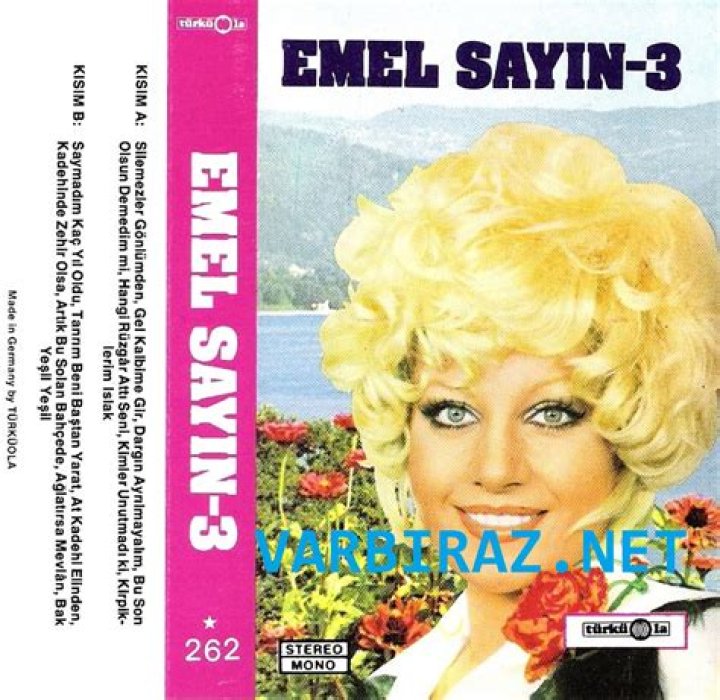 Emel Sayin - Bio, Age, Wiki, Facts and Family