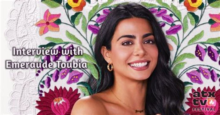 Emeraude Toubia - Bio, Age, Wiki, Facts and Family