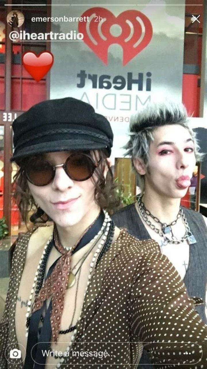 Emerson Barrett - Bio, Age, height, weight, Wiki, Facts and Family