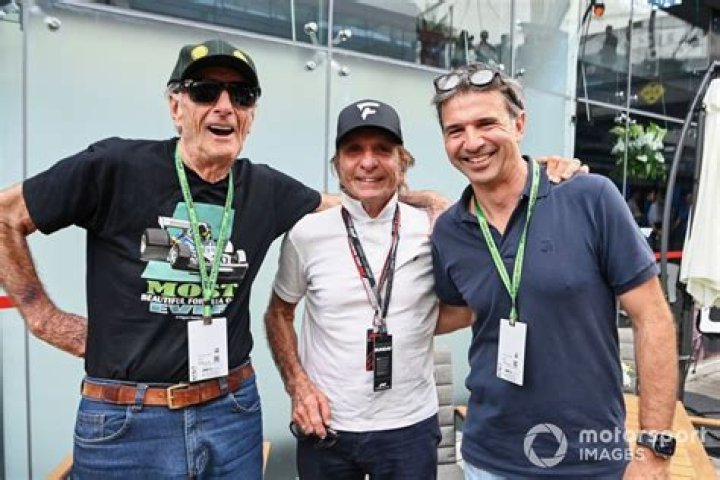 Emerson Fittipaldi - Bio, Age, Wiki, Facts and Family