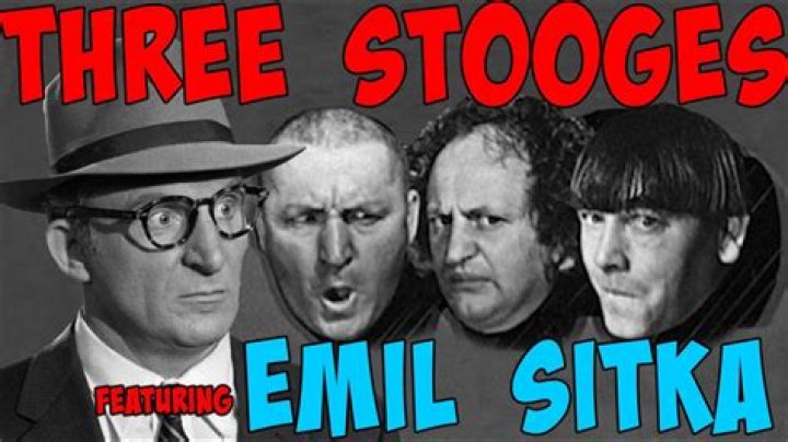 Emil Sitka - Bio, Age, Wiki, Facts and Family