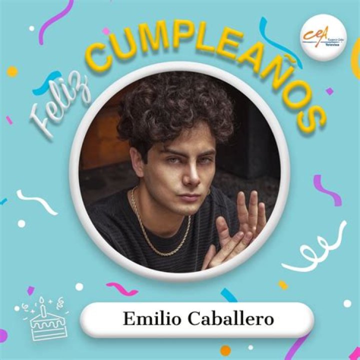 Emilio Caballero - Bio, Age, net worth, Wiki, Facts and Family