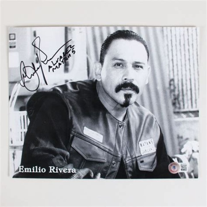 Emilio Rivera - Bio, Age, net worth, height, Wiki, Facts and Family