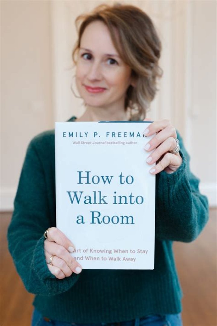 Emily P. Freeman - Bio, Age, Wiki, Facts and Family