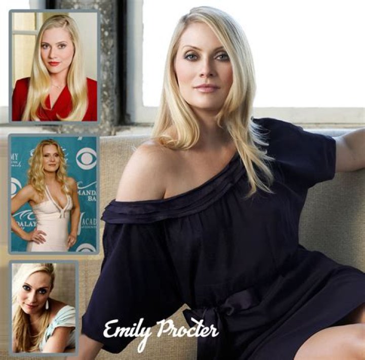 Emily Procter - Bio, Age, Wiki, Facts and Family