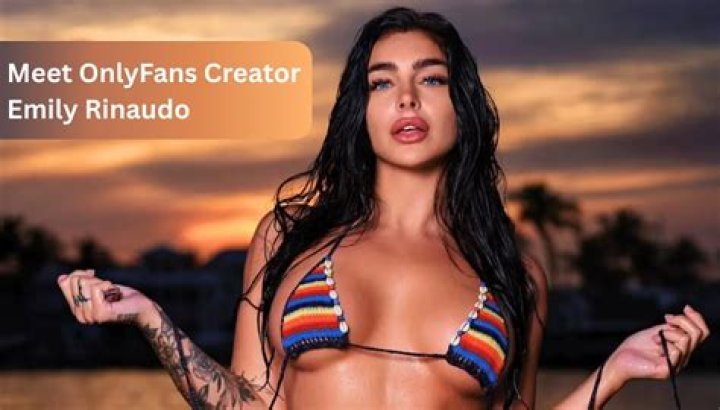 Emily Rinaudo - Bio, Age, Wiki, Facts and Family