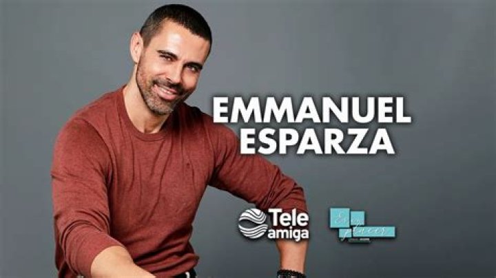 Emmanuel Esparza - Bio, Age, Wiki, Facts and Family
