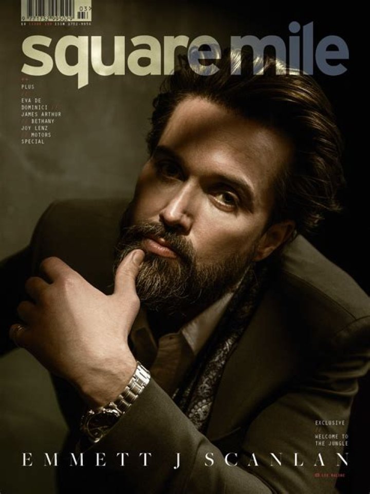 Emmett J. Scanlan - Bio, Age, height, Wiki, Facts and Family