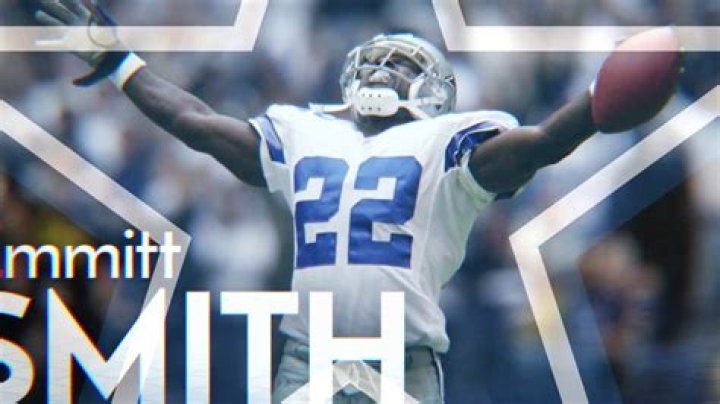 Emmitt Smith - Bio, Age, net worth, height, Wiki, Facts and Family