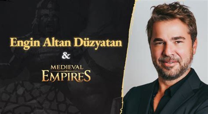 Engin Altan Duzyatan - Bio, Age, height, Wiki, Facts and Family