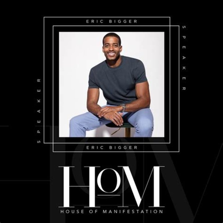 Eric Bigger - Bio, Age, Wiki, Facts and Family