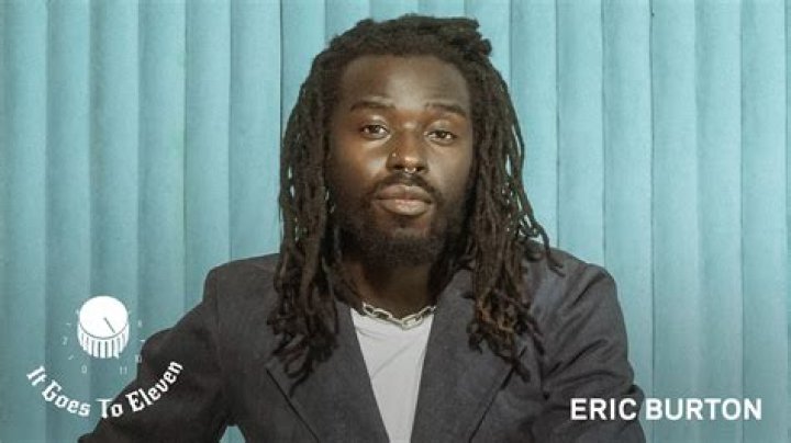 Eric Burton - Bio, Age, Wiki, Facts and Family