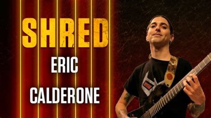 Eric Calderone - Bio, Age, Wiki, Facts and Family