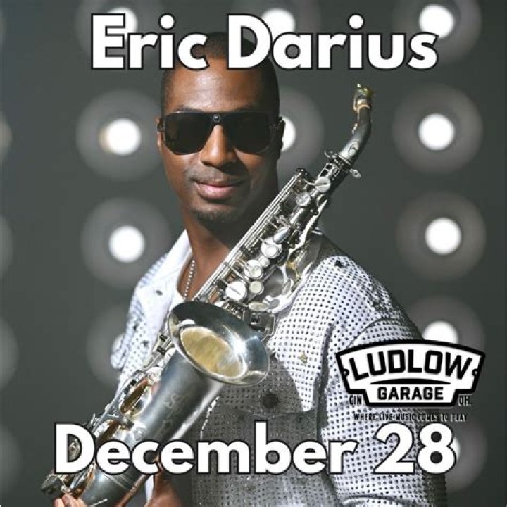Eric Darius (saxophonist) - Wikipedia, Age, Net Worth, Biography , Spotify, TikTok, Facebook, Facts and Family