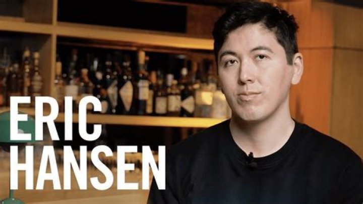 Eric Hansen - Bio, Age, Wiki, Facts and Family