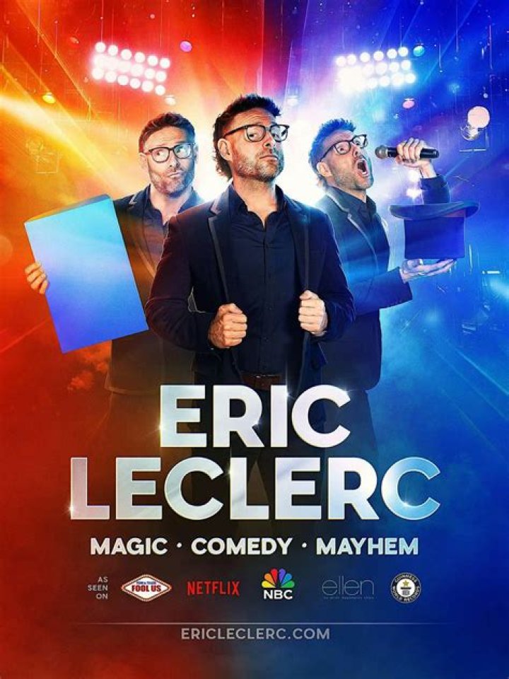 Eric Leclerc - Biography, Age, Wiki, Facts and Family