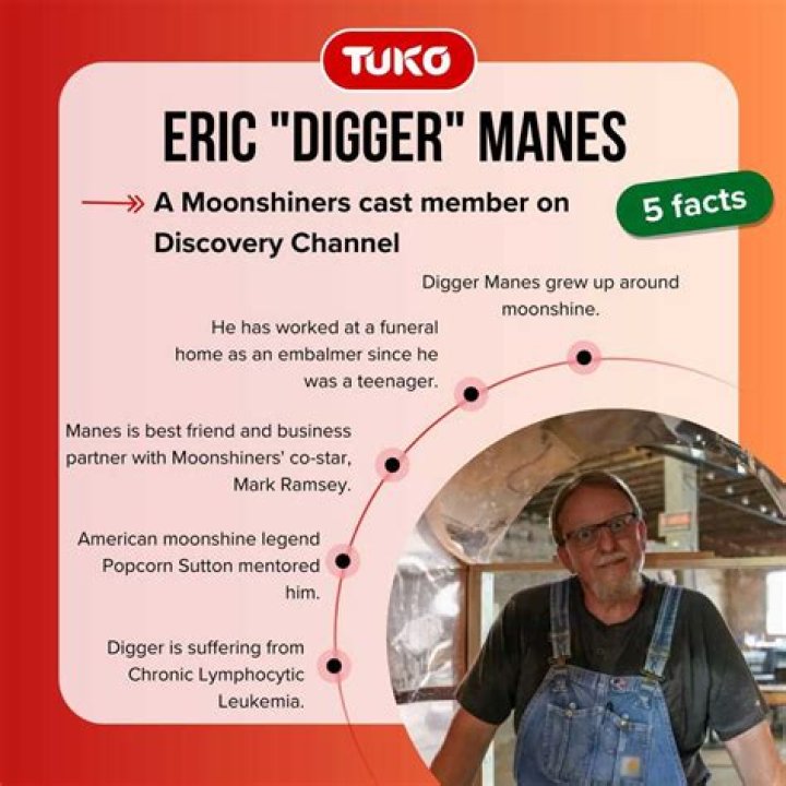 Eric Manes - Bio, Age, Wiki, Facts and Family