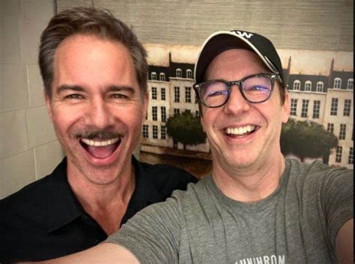 Eric McCormack - Bio, Age, net worth, weight, height, Wiki, Facts and Family