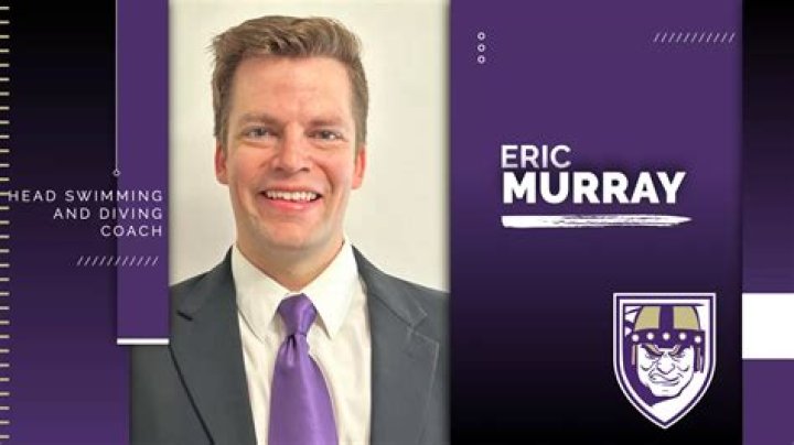 Eric Murray - Bio, Age, Wiki, Facts and Family