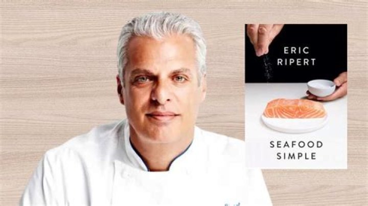Eric Ripert - Bio, Age, net worth, Wiki, Facts and Family