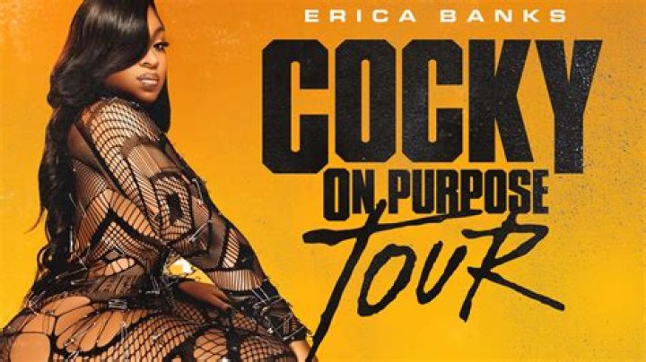 Erica Banks - Bio, Age, Wiki, Facts and Family