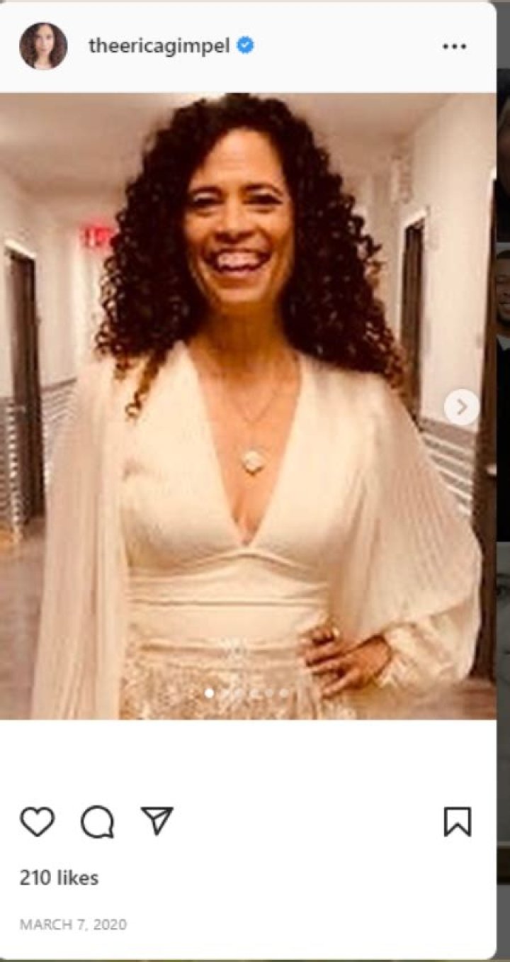 Erica Gimpel - Bio, Age, Wiki, Facts and Family