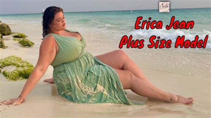 Erica Jean - Bio, Age, Wiki, Facts and Family