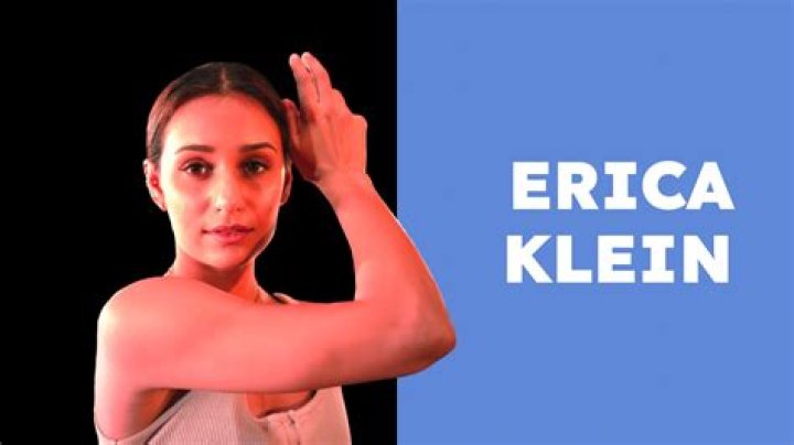 Erica Klein - Bio, Age, Wiki, Facts and Family
