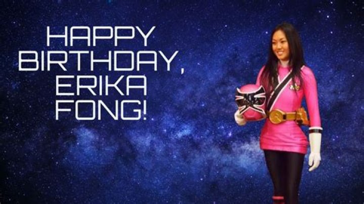 Erika Fong - Bio, Age, Wiki, Facts and Family