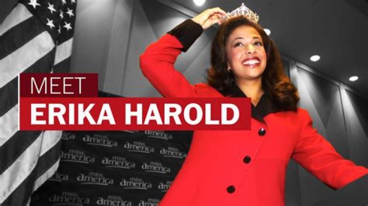 Erika Harold - Bio, Age, Wiki, Facts and Family