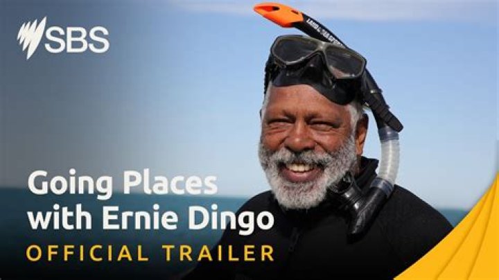 Ernie Dingo - Bio, Age, height, Wiki, Facts and Family