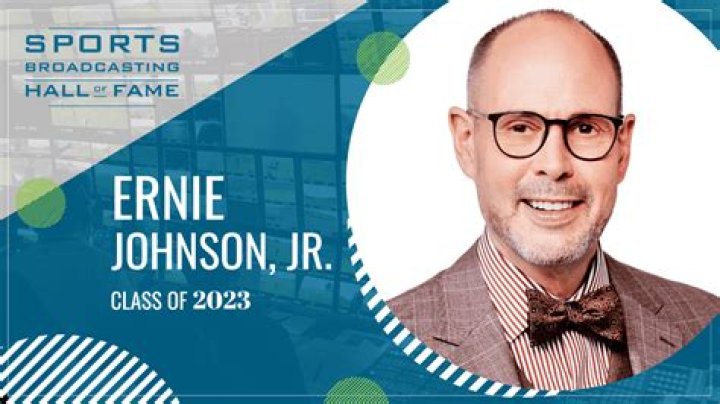 Ernie Johnson Jr. - Bio, Age, Wiki, Facts and Family