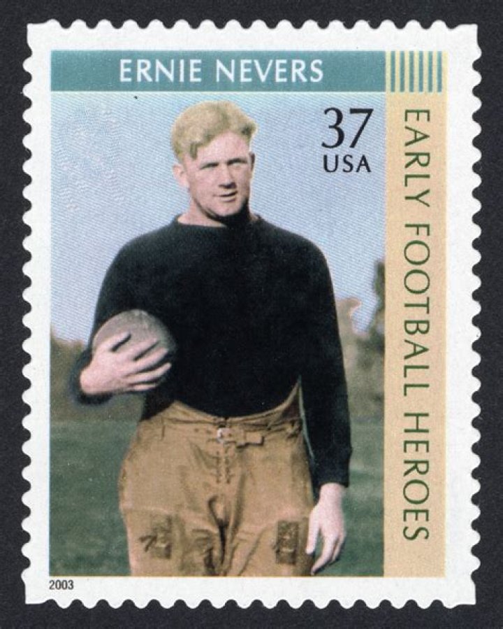 Ernie Nevers - Bio, Age, Wiki, Facts and Family