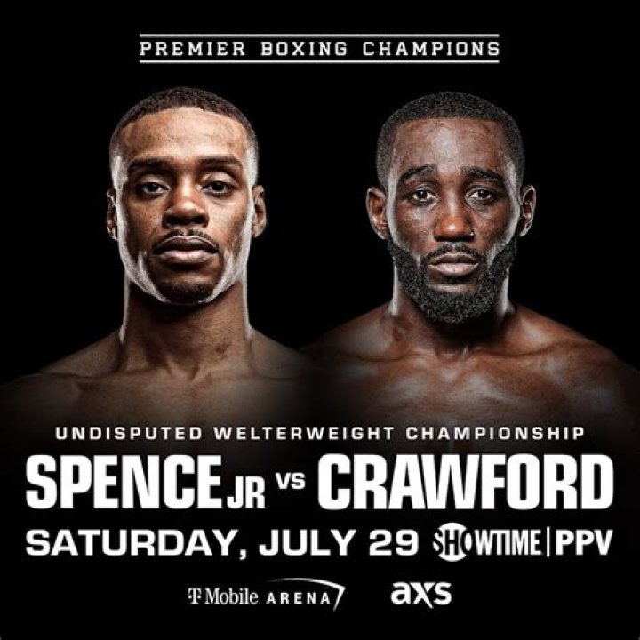 Errol Spence - Bio, Age, weight, height, Wiki, Facts and Family