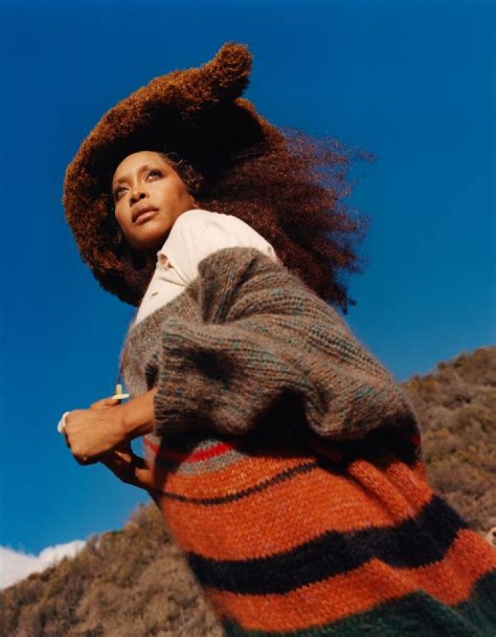 Erykah Badu - Bio, Age, Wiki, Facts and Family